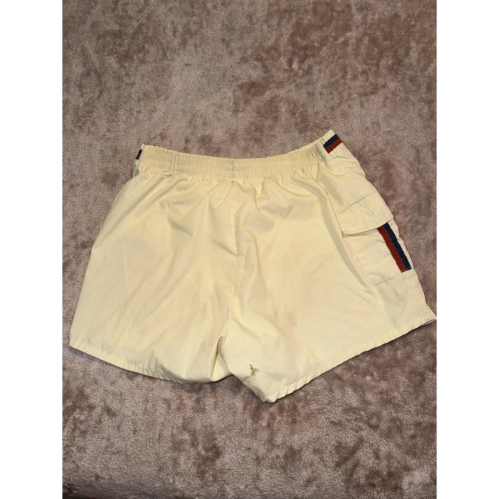 Vintage 60's 70's Distressed Swim Trunks